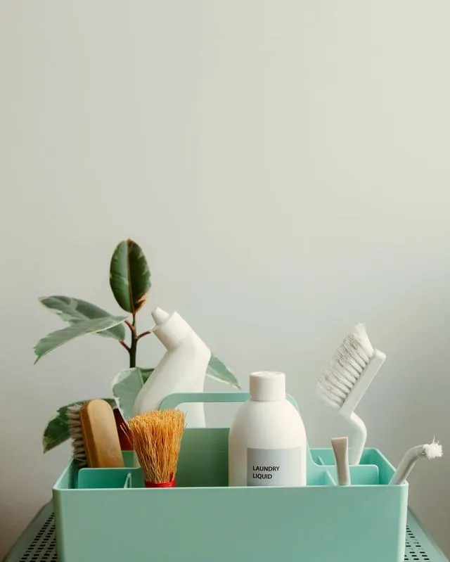 Ménage pour location courte durée : produits et linge